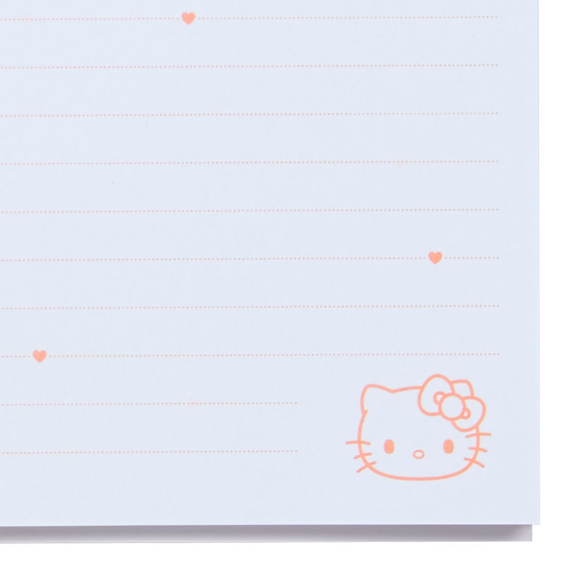 ハローキティ B6リングノート（I Love Hello Kitty）
