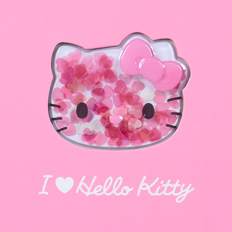 ハローキティ B6リングノート（I Love Hello Kitty）