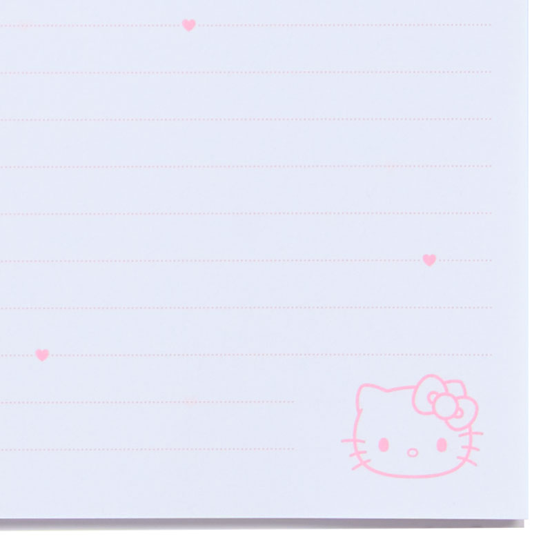 ハローキティ B6リングノート（I Love Hello Kitty）