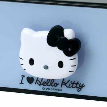 ハローキティ スタッキングチェスト（I Love Hello Kitty）