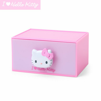 ハローキティ スタッキングチェスト（I Love Hello Kitty）
