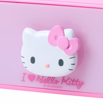 ハローキティ スタッキングチェスト（I Love Hello Kitty）