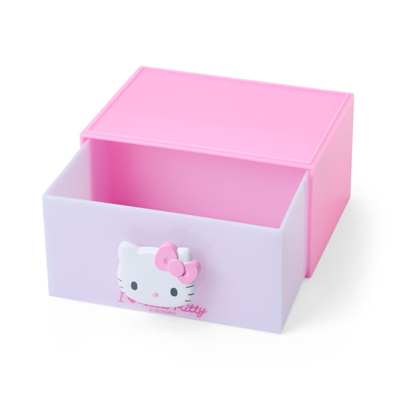 ハローキティ スタッキングチェスト（I Love Hello Kitty）