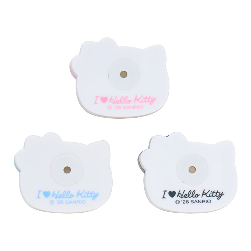 ハローキティ マグネット3個セット（I Love Hello Kitty）