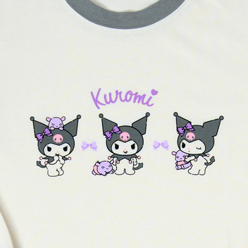 クロミ キッズ長袖パジャマ
