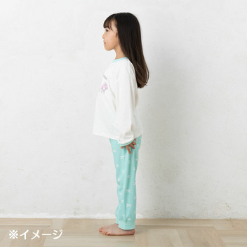 マイメロディ キッズ長袖パジャマ