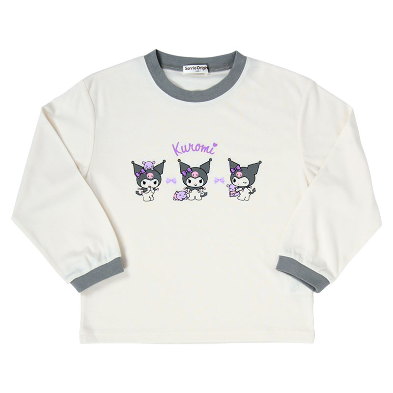 クロミ キッズ長袖パジャマ