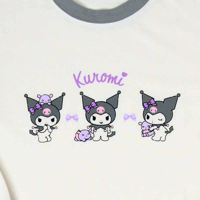 クロミ キッズ長袖パジャマ