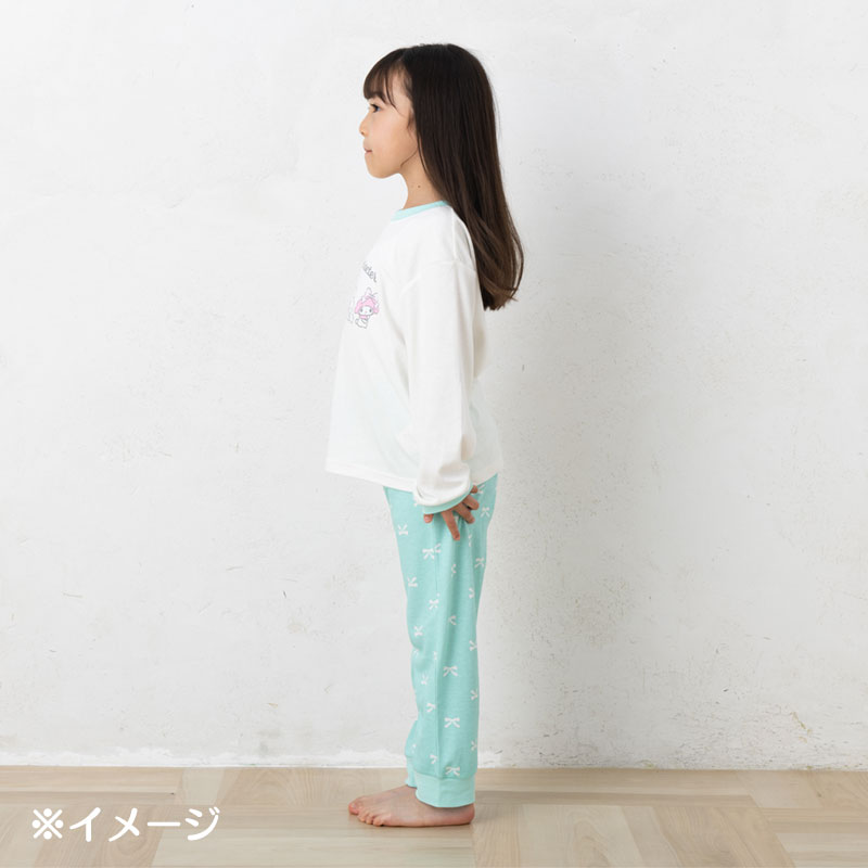 クロミ キッズ長袖パジャマ