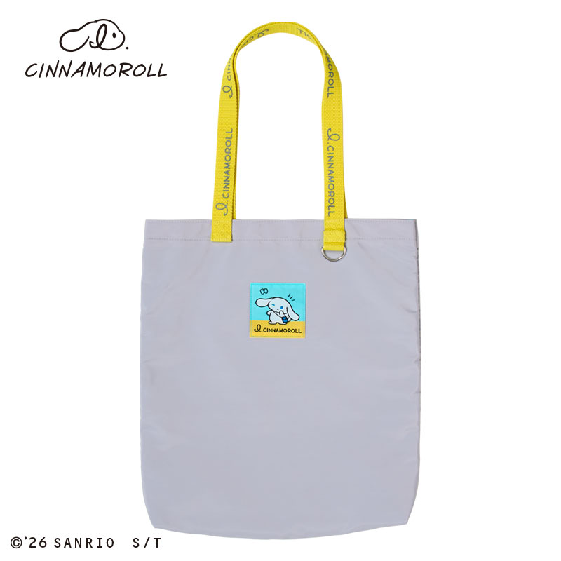 I.CINNAMOROLL（アイシナモロール） トートバッグ（きままにおでかけ）