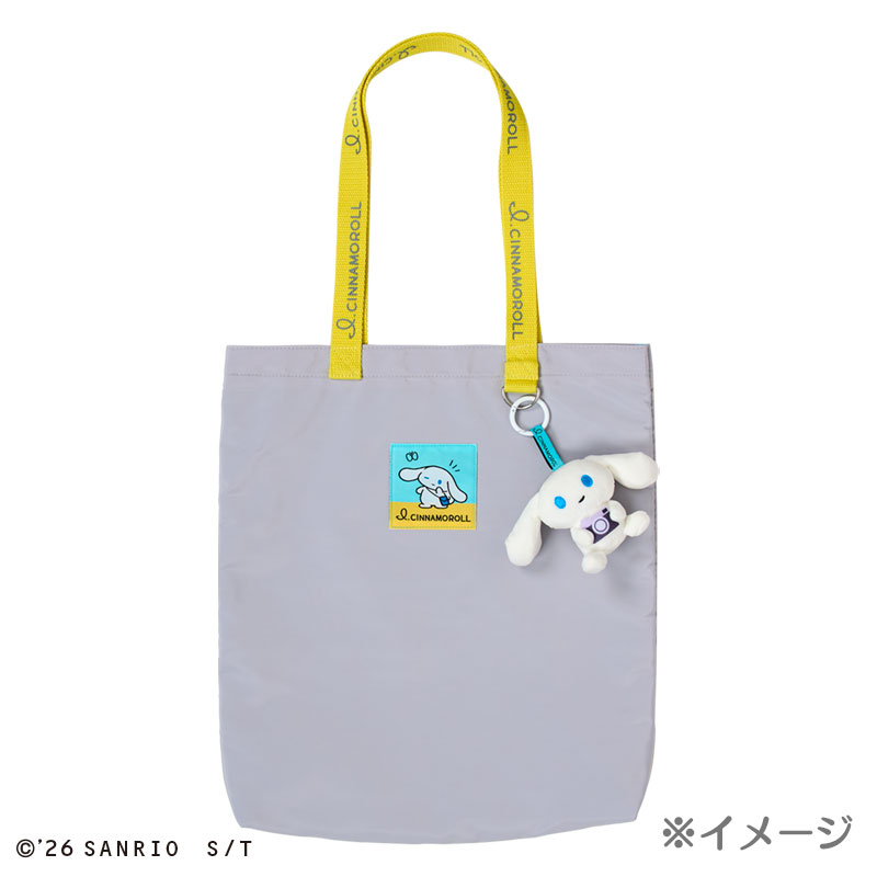 I.CINNAMOROLL（アイシナモロール） トートバッグ（きままにおでかけ）