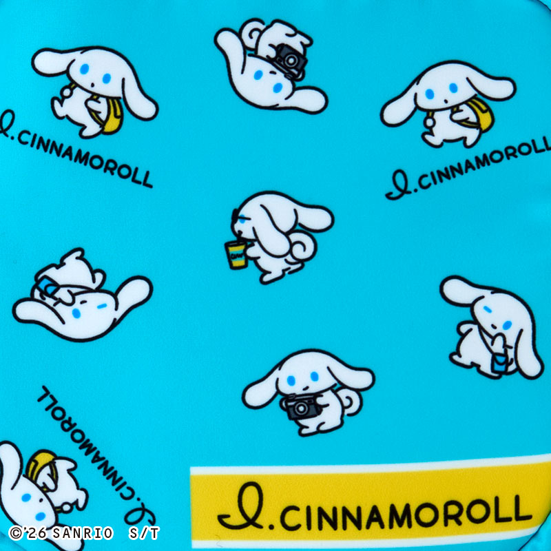 I.CINNAMOROLL（アイシナモロール） マルチポーチ（きままにおでかけ）