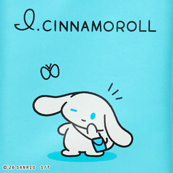 I.CINNAMOROLL（アイシナモロール） メガネケース（きままにおでかけ）