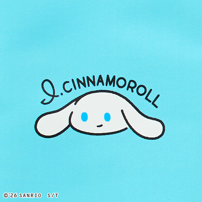 I.CINNAMOROLL（アイシナモロール） メガネケース（きままにおでかけ）