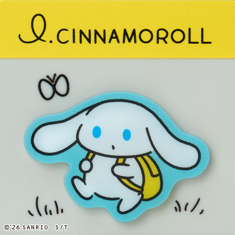 I.CINNAMOROLL（アイシナモロール） ミラー（きままにおでかけ）