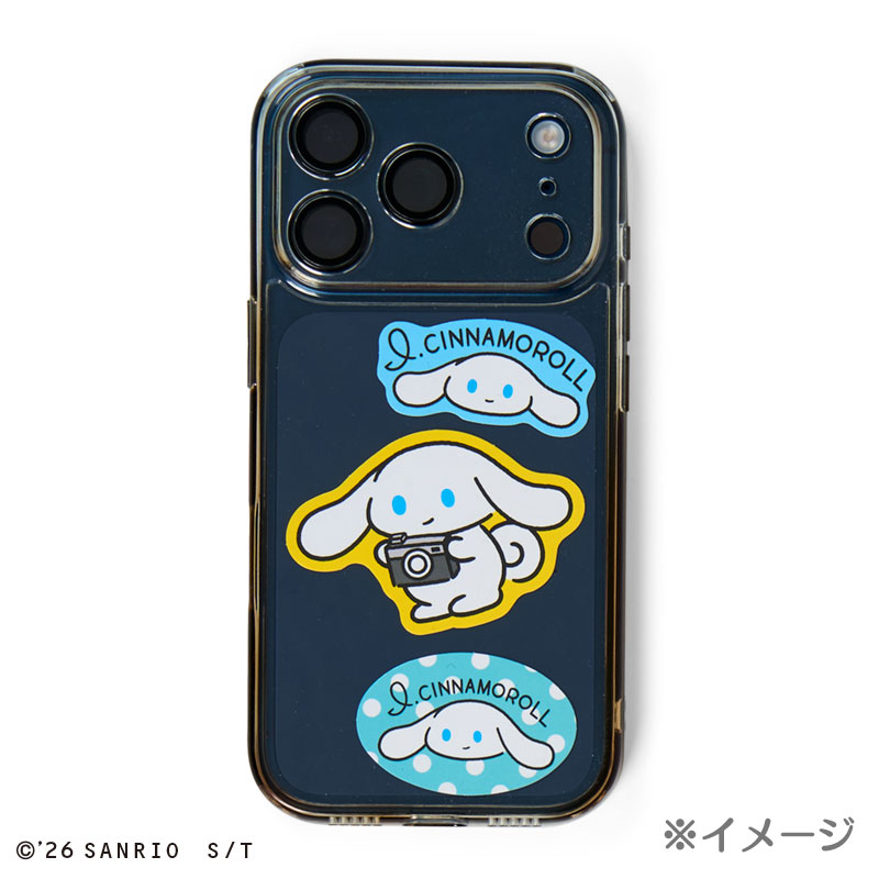 I.CINNAMOROLL（アイシナモロール） ステッカーセット（きままにおでかけ）