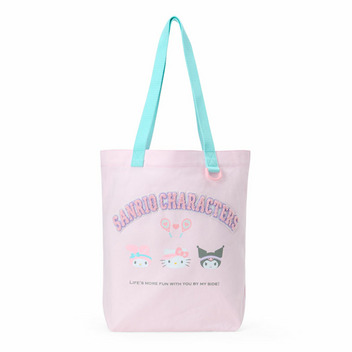 トートバッグ（SANRIO GIRLS' TENNIS CLUB）
