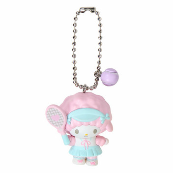 サンリオキャラクターズ シークレットマスコットチャーム（SANRIO GIRLS' TENNIS CLUB）