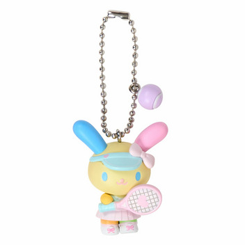 サンリオキャラクターズ シークレットマスコットチャーム（SANRIO GIRLS' TENNIS CLUB）