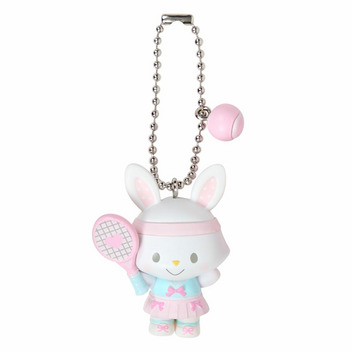 サンリオキャラクターズ シークレットマスコットチャーム（SANRIO GIRLS' TENNIS CLUB）