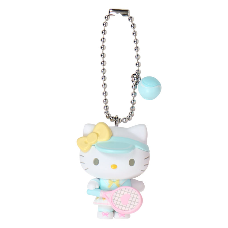 サンリオキャラクターズ シークレットマスコットチャーム（SANRIO GIRLS' TENNIS CLUB）