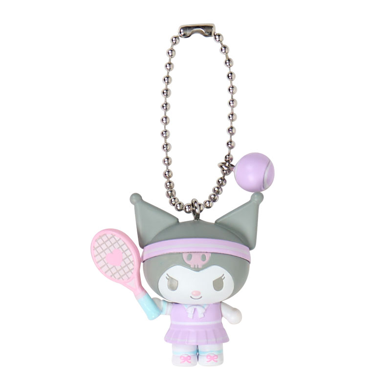 サンリオキャラクターズ シークレットマスコットチャーム（SANRIO GIRLS' TENNIS CLUB）