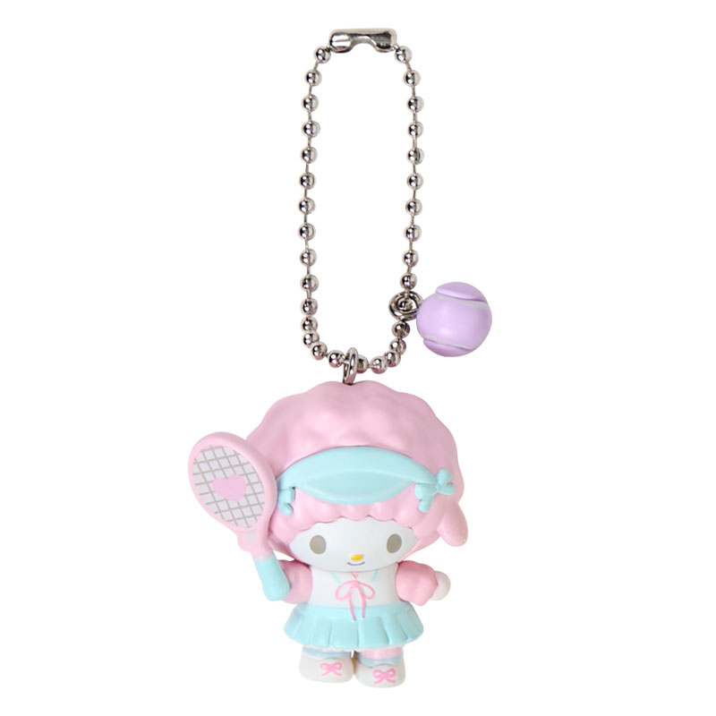 サンリオキャラクターズ シークレットマスコットチャーム（SANRIO GIRLS' TENNIS CLUB）