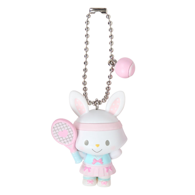 サンリオキャラクターズ シークレットマスコットチャーム（SANRIO GIRLS' TENNIS CLUB）