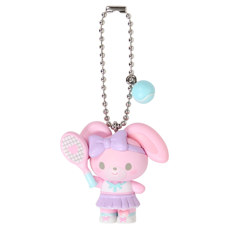 サンリオキャラクターズ シークレットマスコットチャーム（SANRIO GIRLS' TENNIS CLUB）