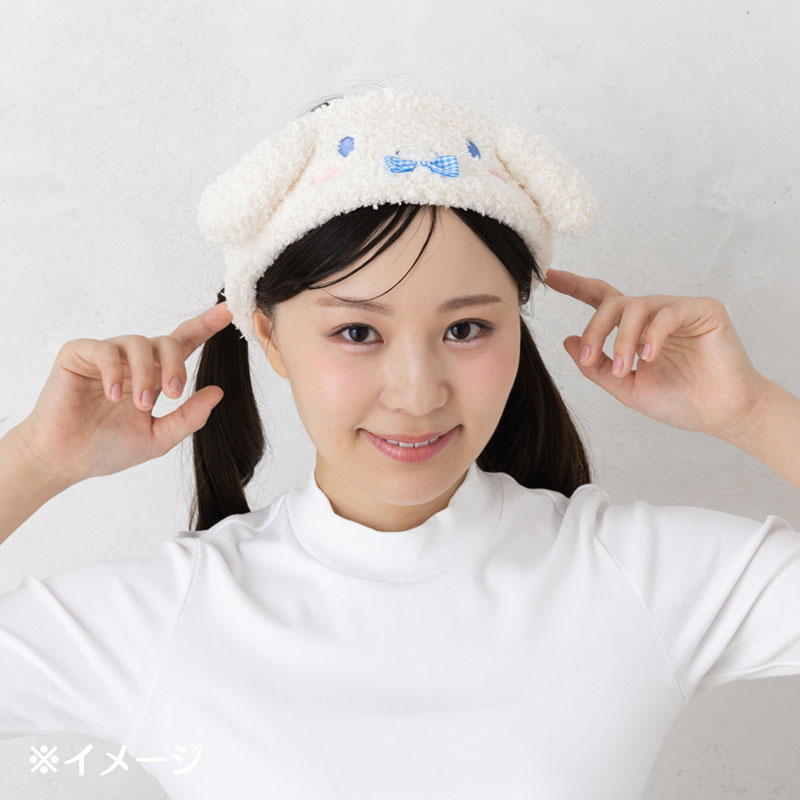 ポチャッコ フェイス形ヘアバンド