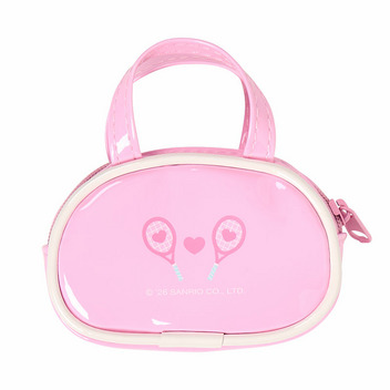 ハローキティ ミニポーチ付きチャーム（SANRIO GIRLS' TENNIS CLUB）