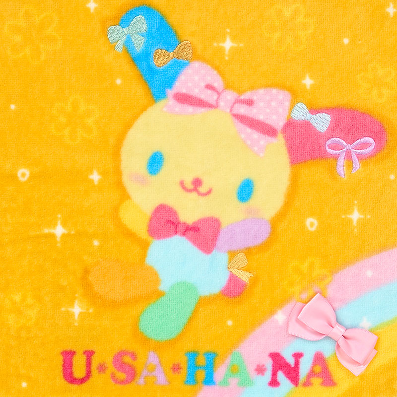 ウサハナ プチタオル（ずっと大好きウサハナ）