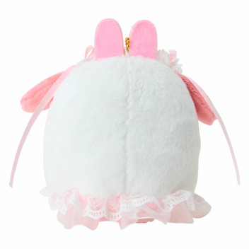 マイメロディ マスコットホルダー（ロリータおばけ）