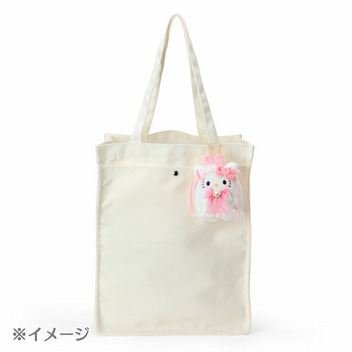マイメロディ マスコットホルダー（ロリータおばけ）