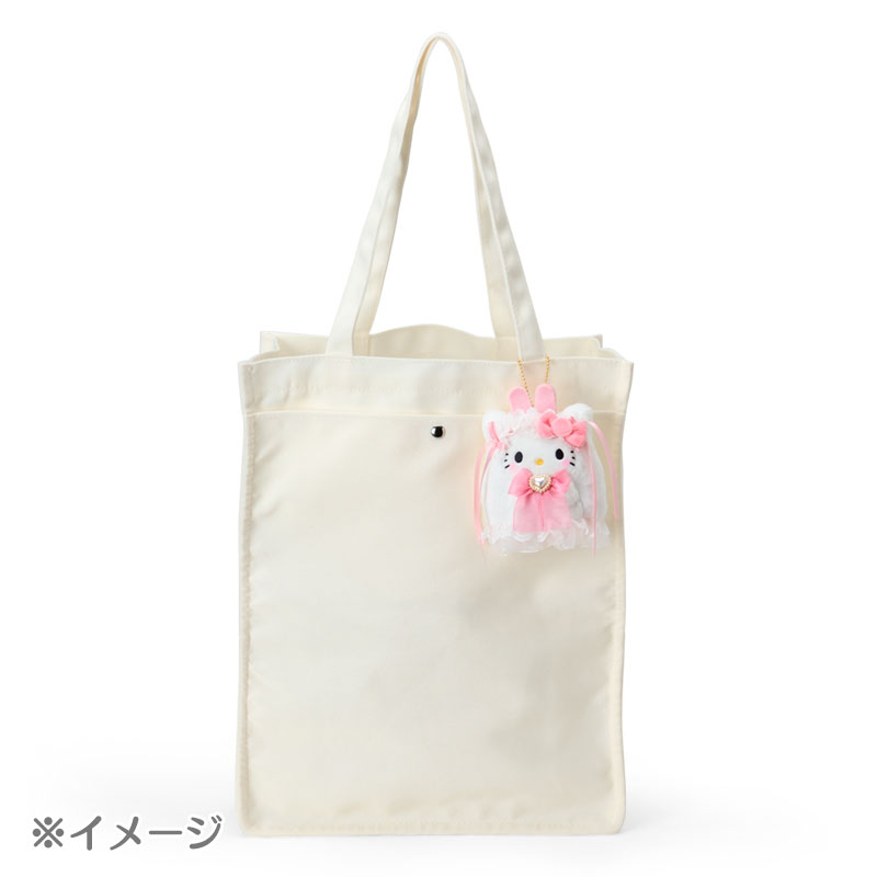 ウサハナ マスコットホルダー（ロリータおばけ）