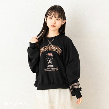 ハローキティ トレーナー