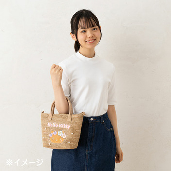 ハローキティ 2WAYショルダーバッグ（きらめきサマープール）