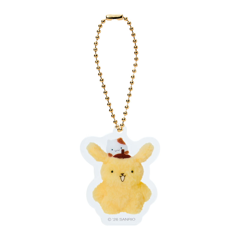 ポムポムプリン 手提げバッグ（あの頃のポムポムプリン）