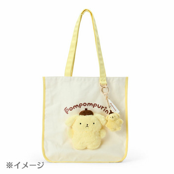 ポムポムプリン キーホルダー（あの頃のポムポムプリン）
