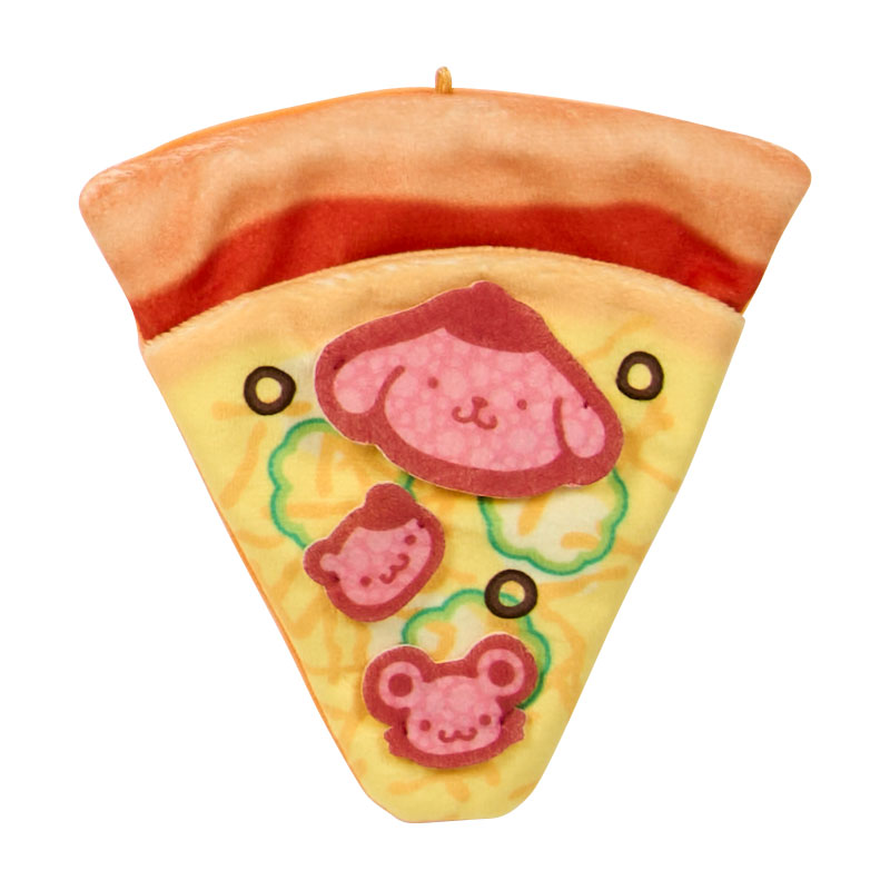 ポムポムプリン シークレットマスコット用ポケット（あの頃のポムポムプリン）