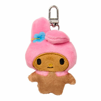 サンリオキャラクターズ ミニミニChibiぬいぐるみマスコット