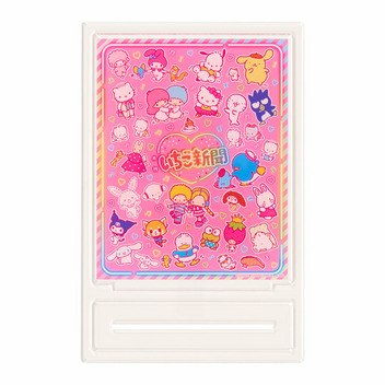 サンリオキャラクターズ アクリルスタンド（ファンシーキャラMIX）