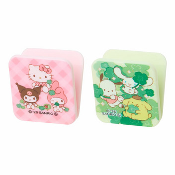サンリオキャラクターズ 【景品】クリップセット