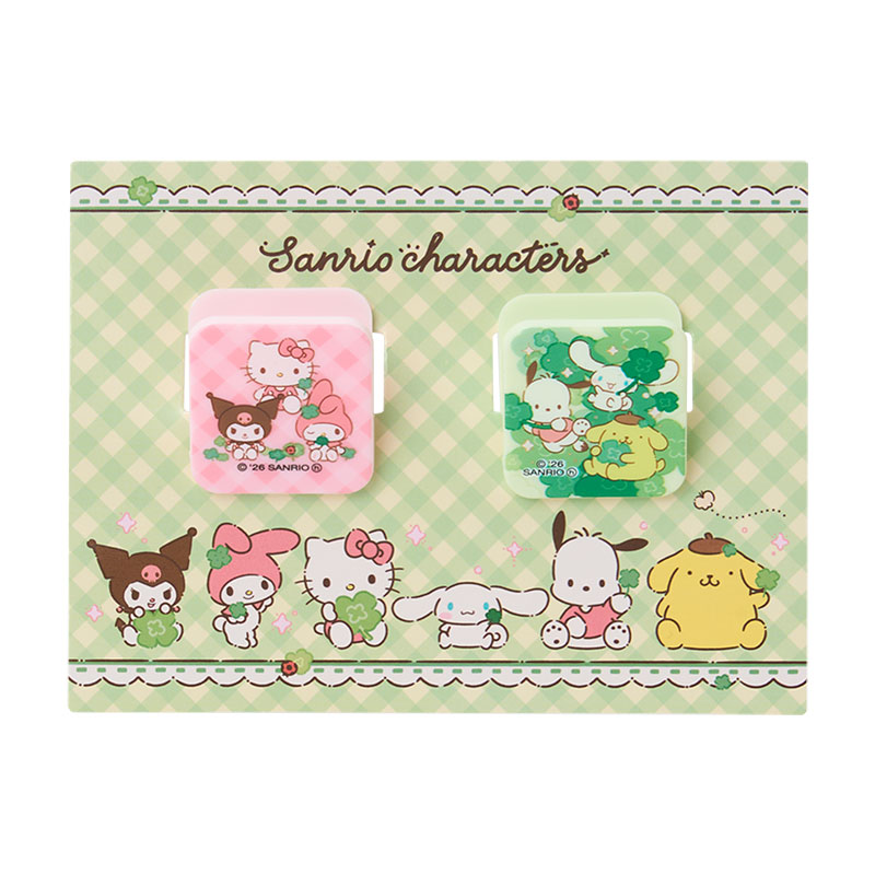 サンリオキャラクターズ 【景品】クリップセット