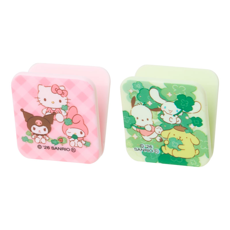 サンリオキャラクターズ 【景品】クリップセット