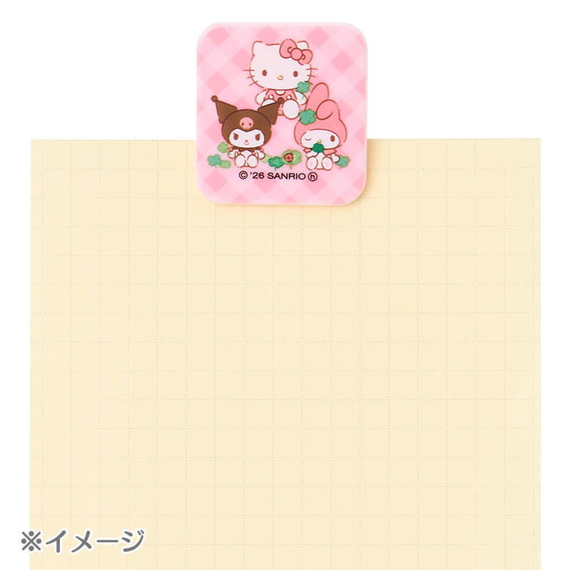 サンリオキャラクターズ 【景品】クリップセット