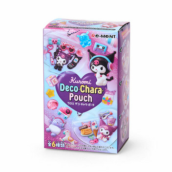 クロミ Deco・Chara・Pouch