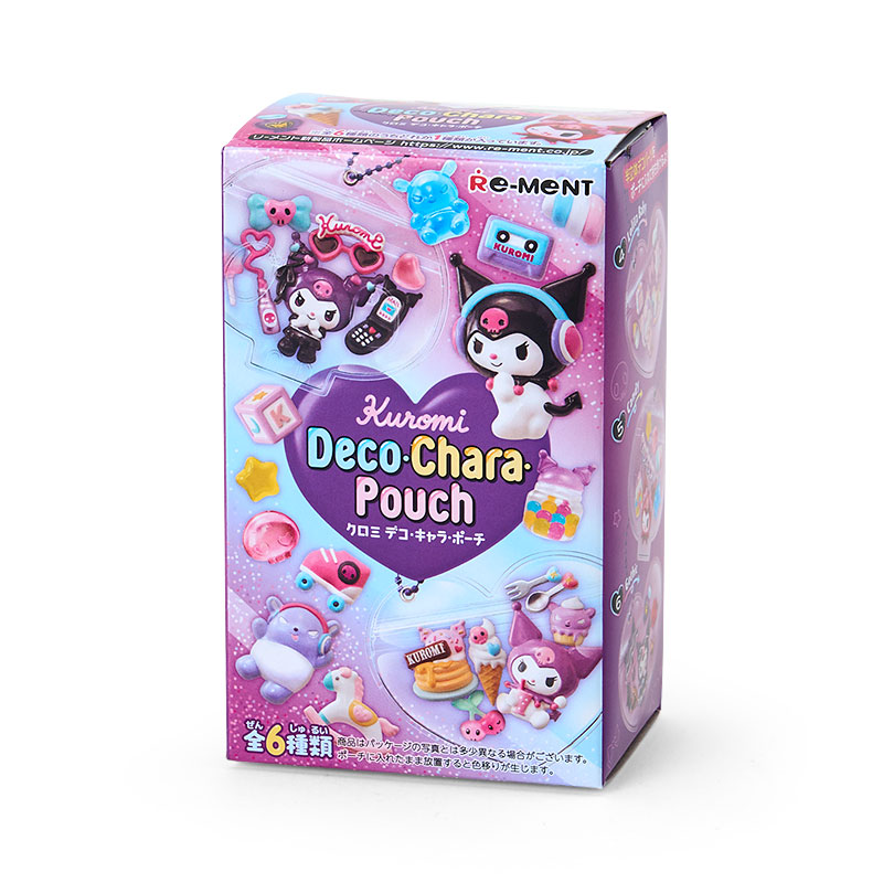 クロミ Deco・Chara・Pouch