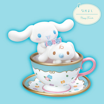 シナモロール シナモロールのふわふわカフェタイム