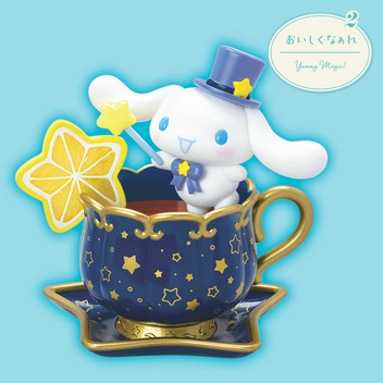 シナモロール シナモロールのふわふわカフェタイム